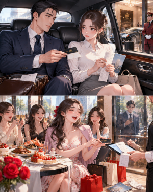 Khi Tiêu Tiền Trở Thành Đặc Quyền