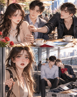 Trò Chơi Định Mệnh Trong Hôn Nhân