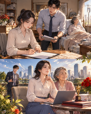 Bốn Năm Không Chỉ Là Người Hầu
