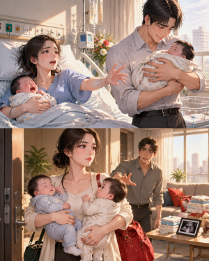 Nỗi Lo Âu Của Người Mẹ