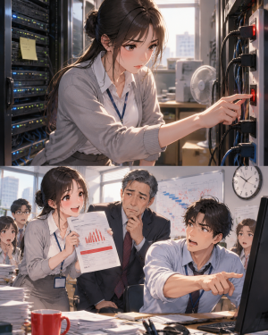 Giấc Mơ Tắt Điện