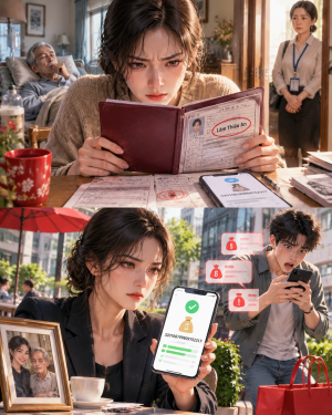 Người Em Trai Bất Ngờ