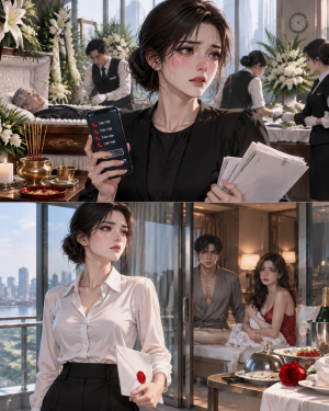 Sự Thật Đằng Sau Mộ Bố Chồng