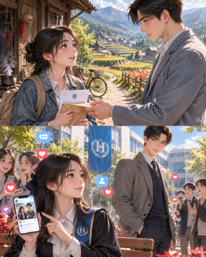 Giữa Chúng Ta Đã Có Vết Nứt